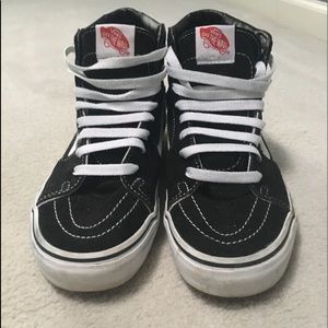 Hightop Vans